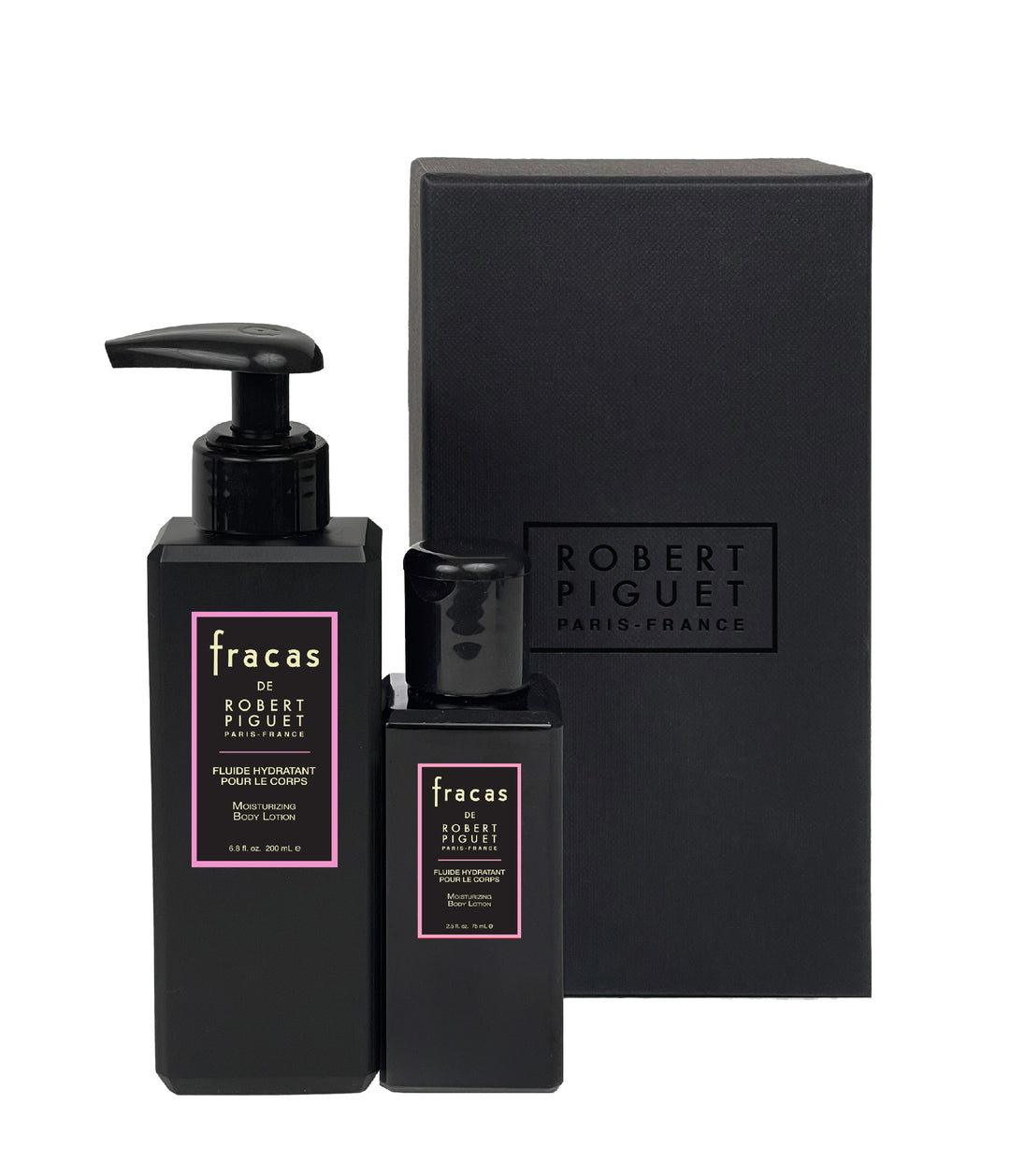 Fracas Moisturizing Body Lotion Gift Set