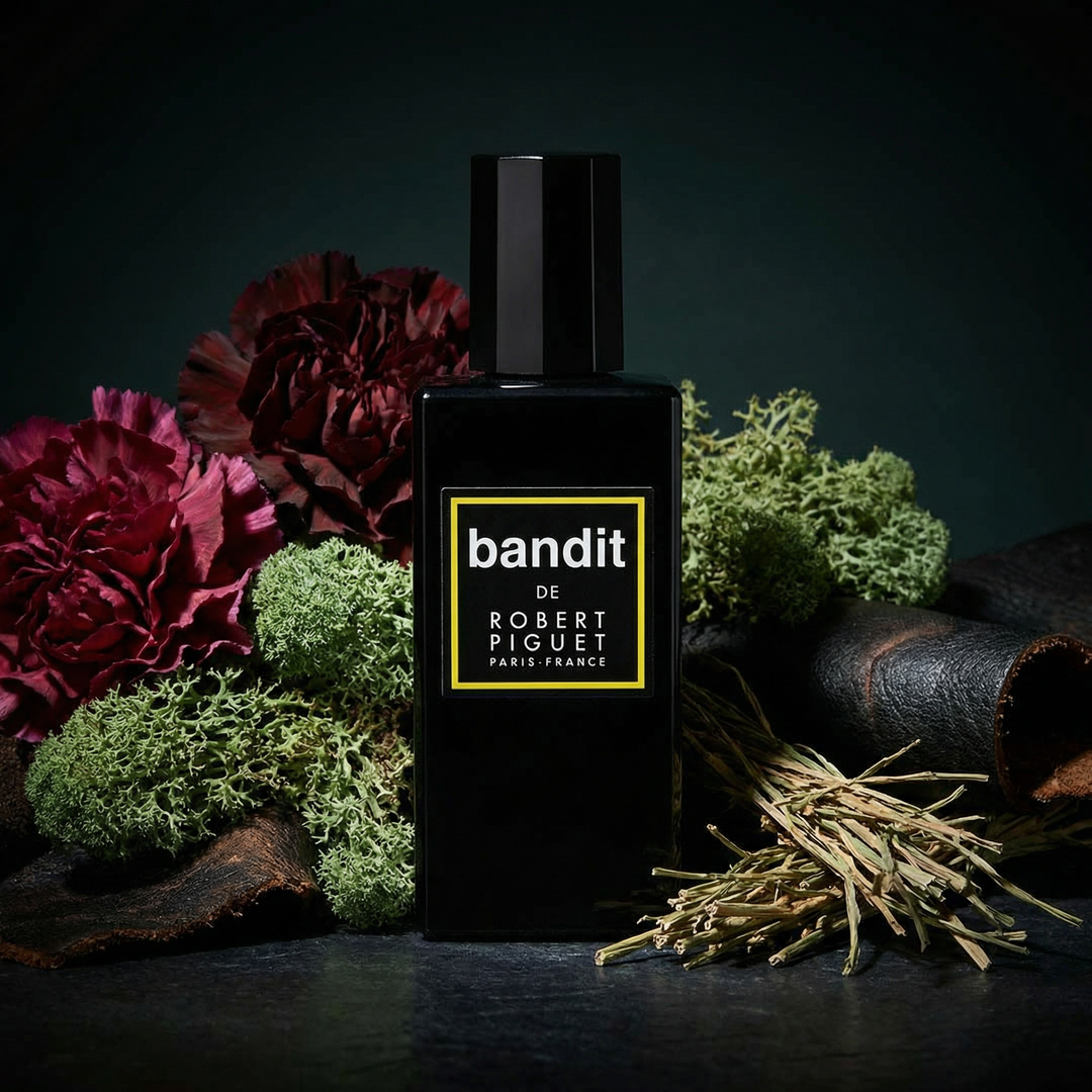 Bandit de Robert Piguet: Iconic Leather Fragrance – Robert Bandit de Robert Piguet: Iconic Leather Fragrance – Robert