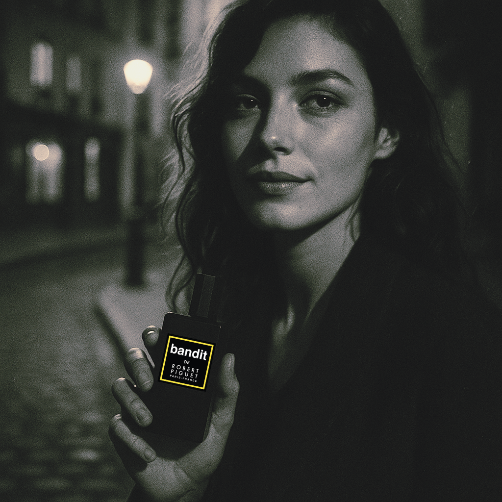 香水(女性用) ROBERT PIGUET Bandit, Parfum Bandit by Robert Piguet: Iconic Leather Fragrance