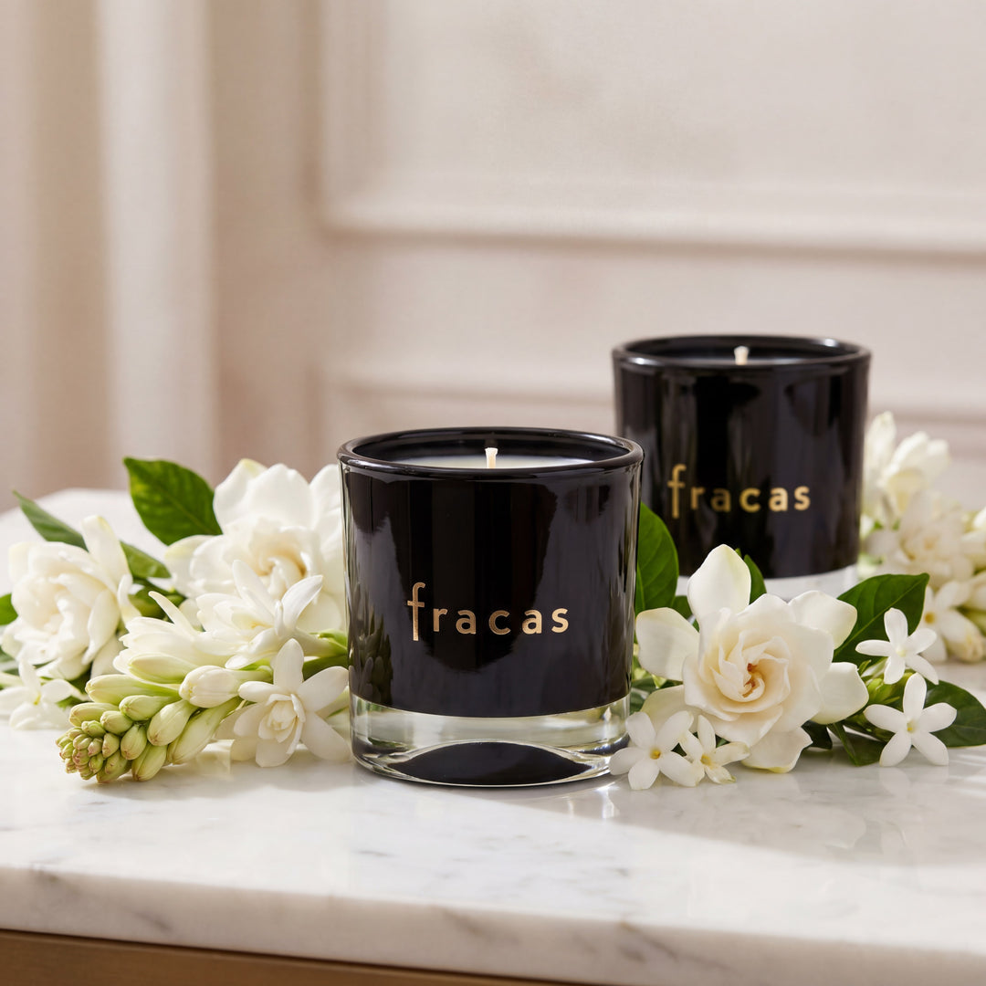 Fracas Candle Set