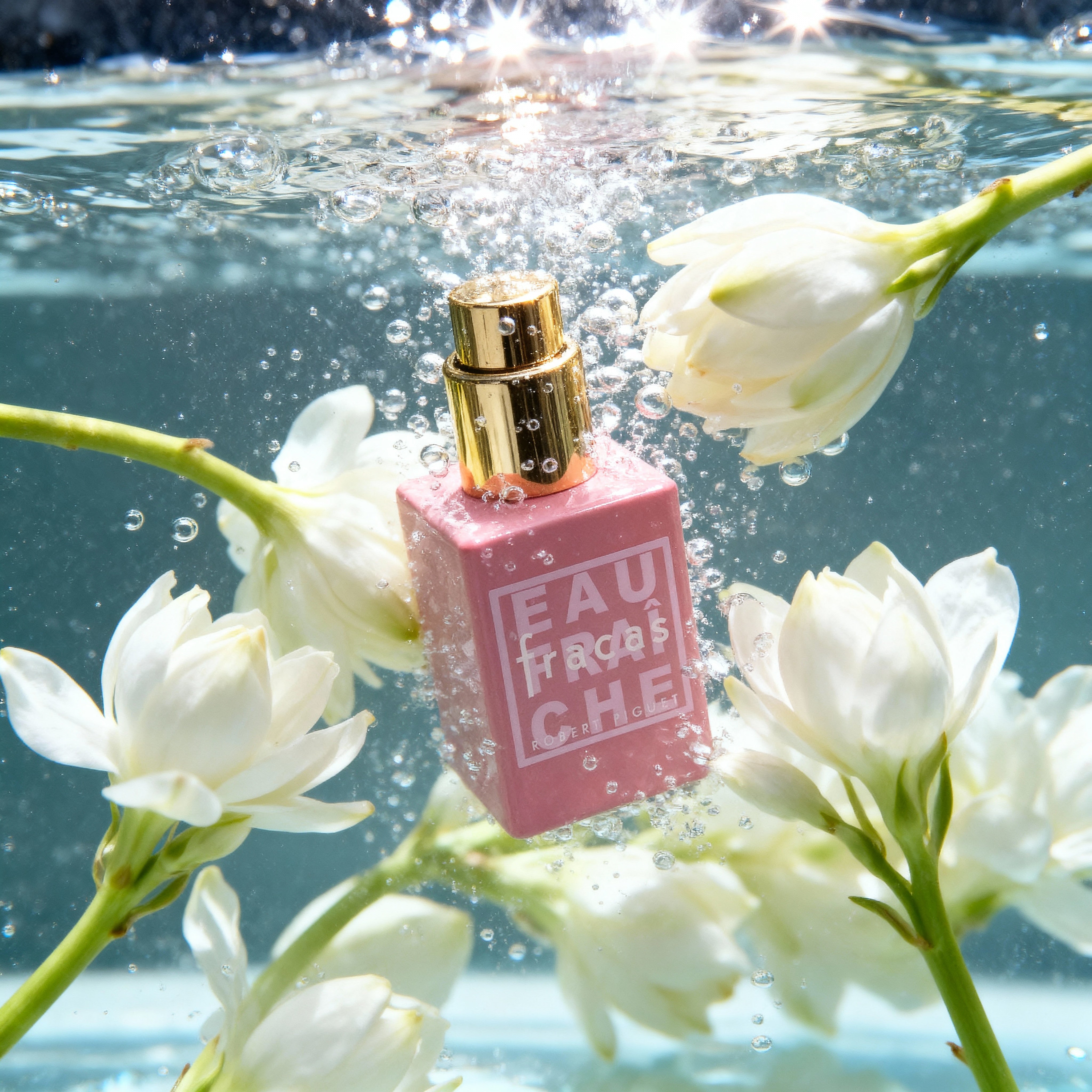 Fracas Eau Fraîche – Robert Piguet | Light Tuberose Fragrance