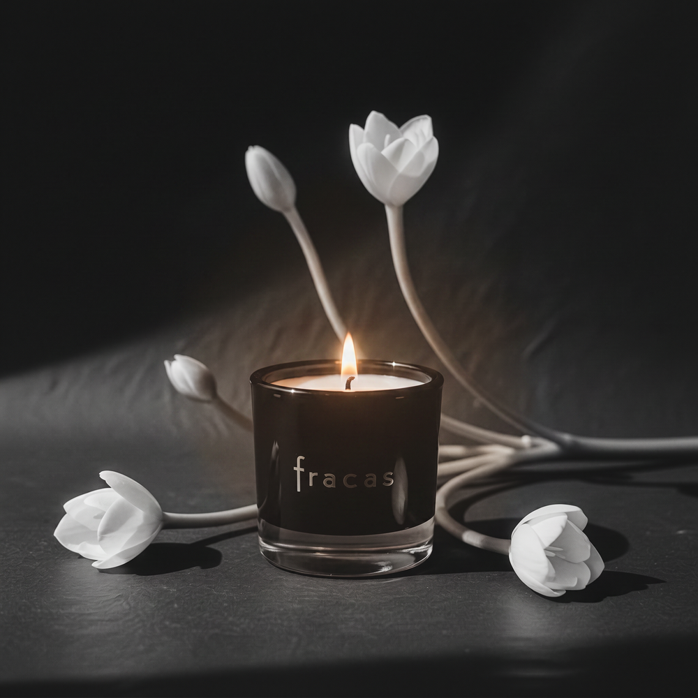 Fracas Candle Set