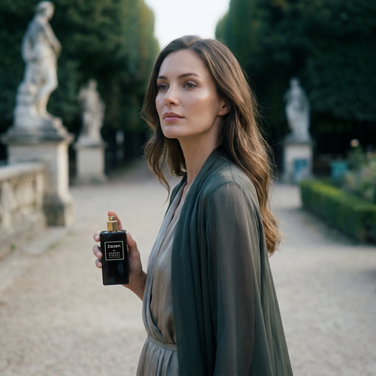 Zazen Eau de Parfum
