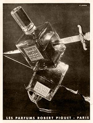 香水(女性用) ROBERT PIGUET Bandit, Parfum Bandit by Robert Piguet: Iconic Leather Fragrance